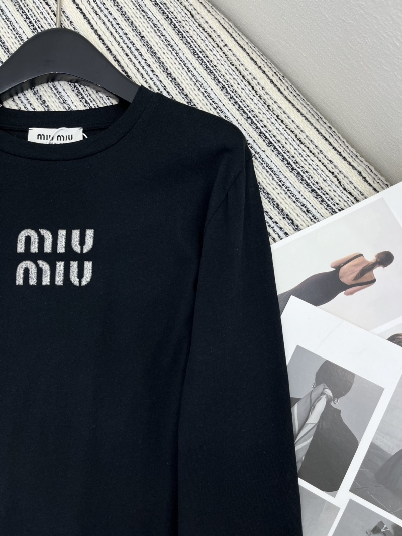 Miu Miu Hoodies